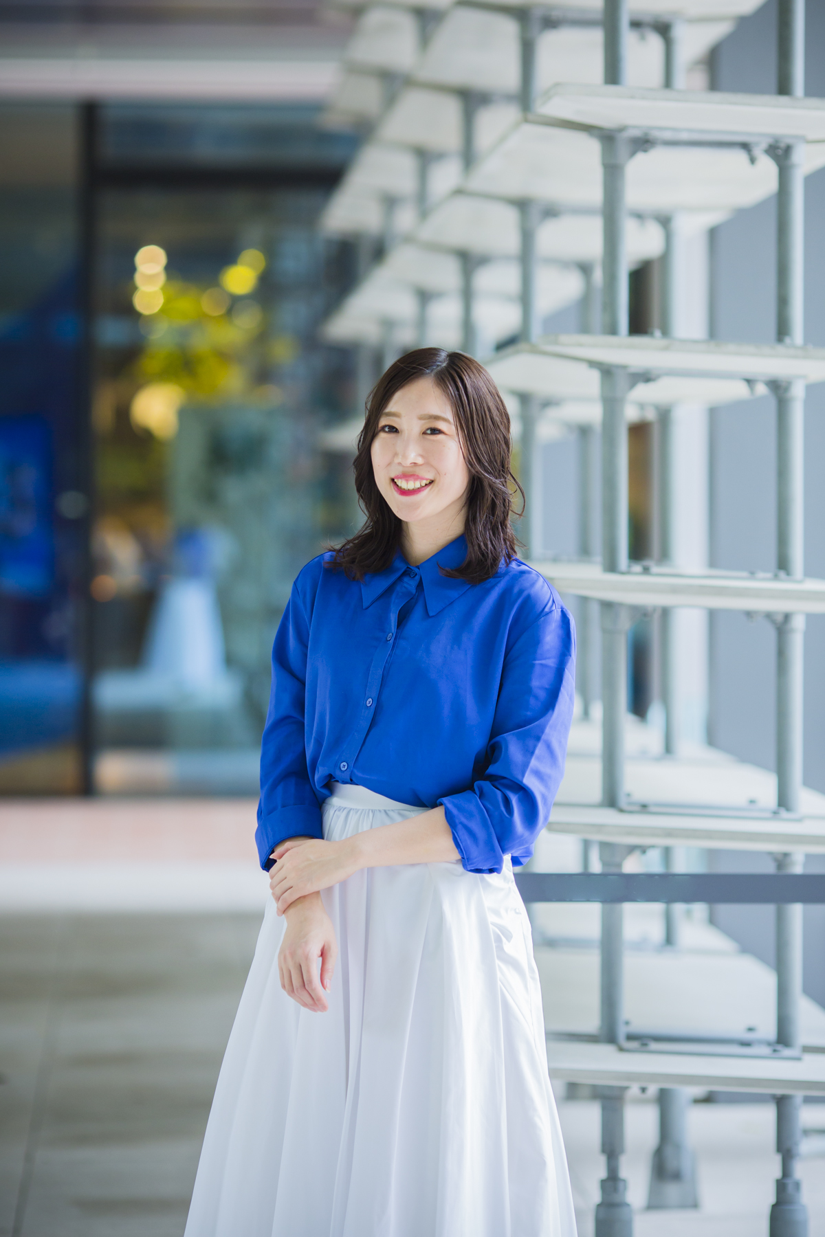 岸畑聖月さん