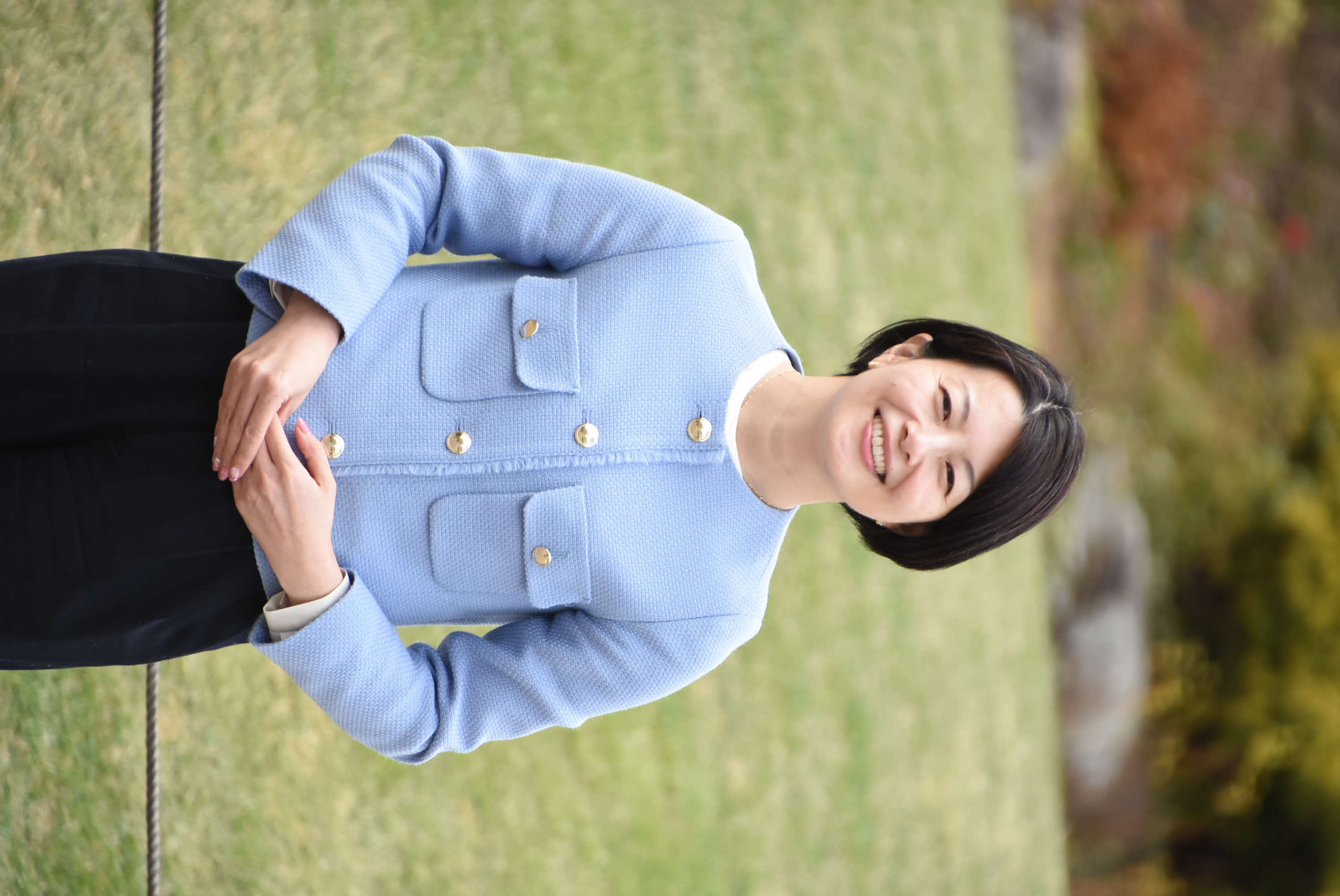 森澤恭子さん