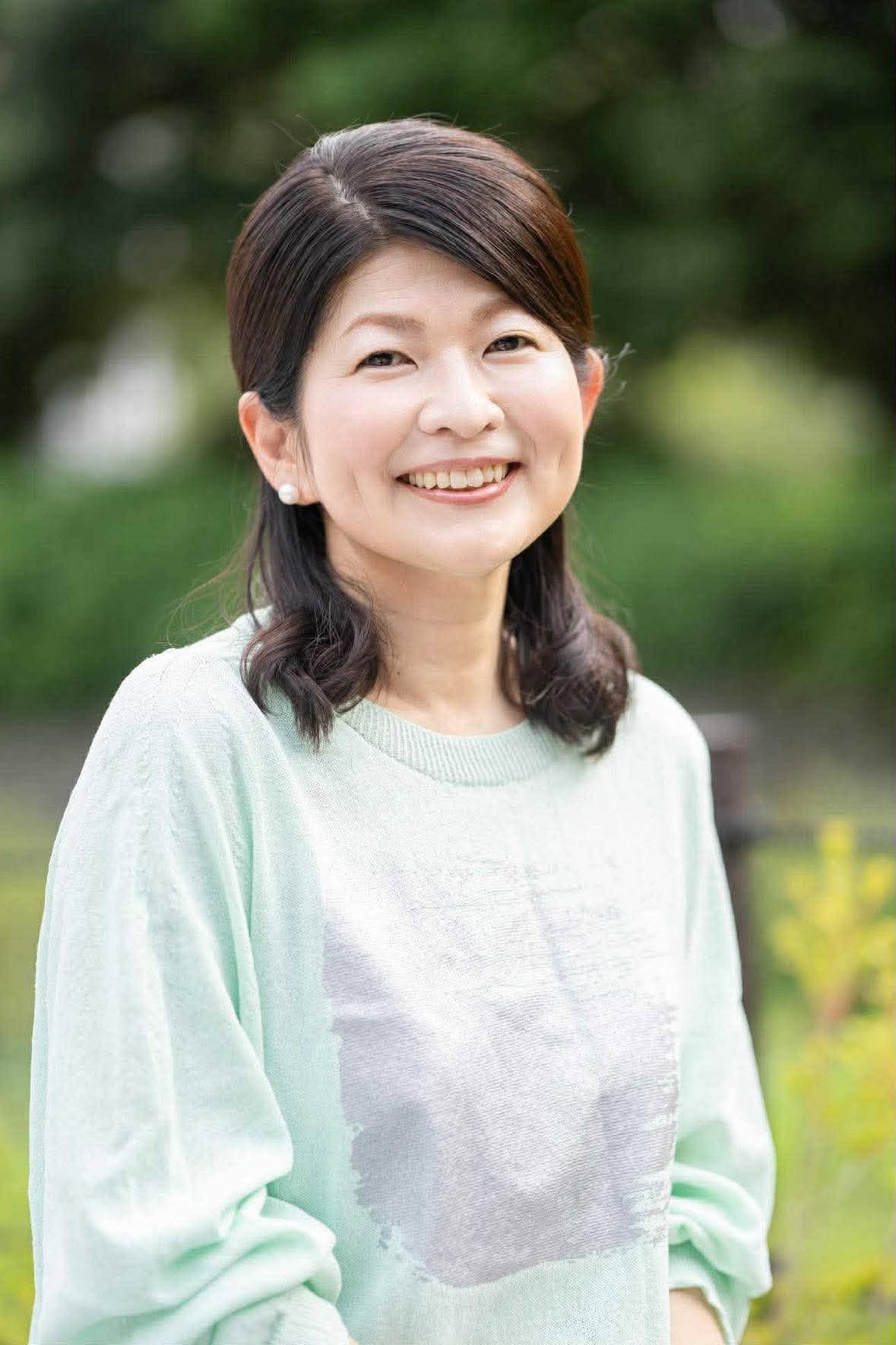 白井智子さん